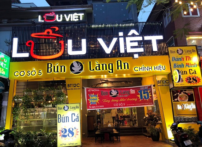 Mẫu Biển Quảng Cáo Đẹp, Độc Đáo Nhất 2025 - Ảnh 5