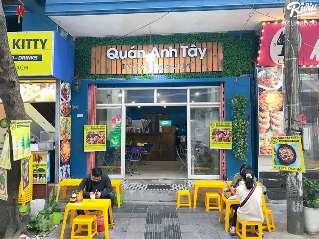 Mẫu Biển Quảng Cáo Đồ Ăn Vặt Đẹp, Thu Hút Nhất - Ảnh 17