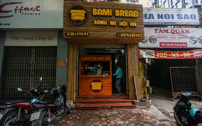 Mẫu Biển Quảng Cáo Bánh Mì Đẹp, Ấn Tượng - Ảnh 10