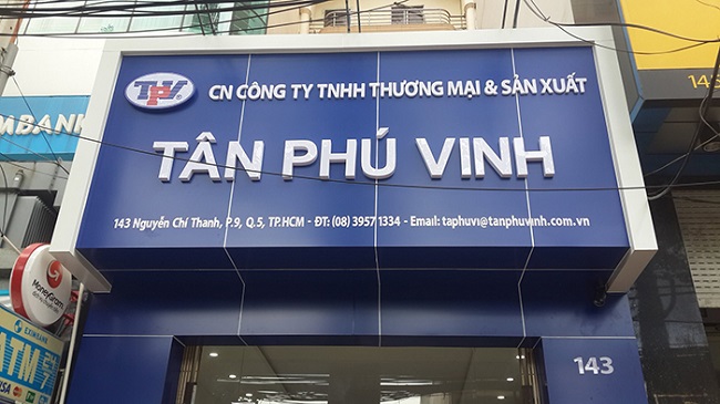 Làm Bảng Hiệu Quảng Cáo Thủ Đức Uy Tín, Giá Rẻ - Ảnh 3