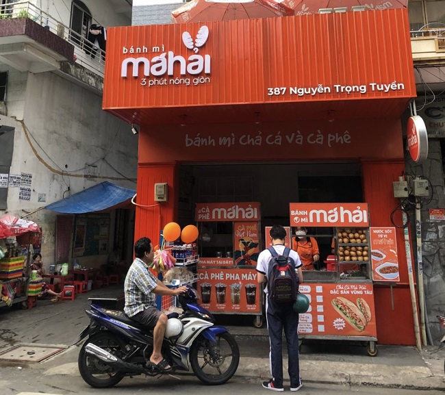 Mẫu Biển Quảng Cáo Bánh Mì Đẹp, Ấn Tượng - Ảnh 13