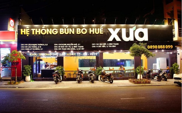 Biển Quảng Cáo Bún Phở Đẹp, Hút Khách Nhất - Ảnh 6