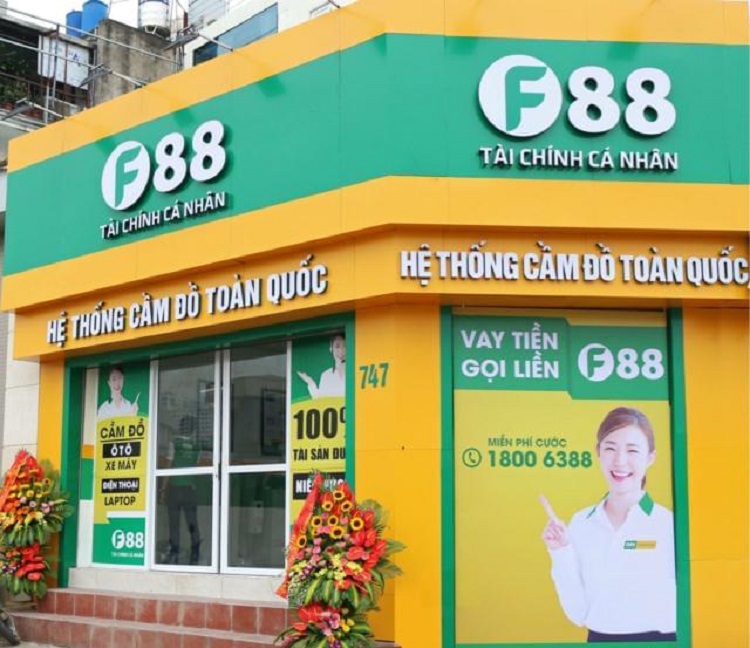 Mẫu Biển Hiệu Quảng Cáo Cầm Đồ Đẹp, Ấn Tượng - Ảnh 6