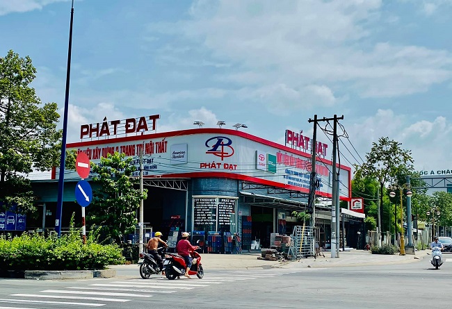 Mẫu Bảng Hiệu Cửa Hàng Vật Liệu Xây Dựng Đẹp - Ảnh 8