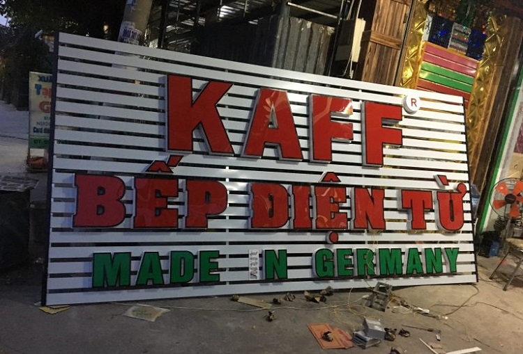 Mẫu Bảng Hiệu Điện Lạnh Đẹp Yêu Thích Nhất - Ảnh 12