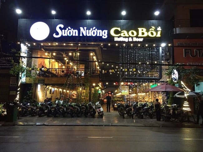 Mẫu Biển Quảng Cáo Lẩu Nướng Đẹp, Ấn Tượng Nhất - Ảnh 12