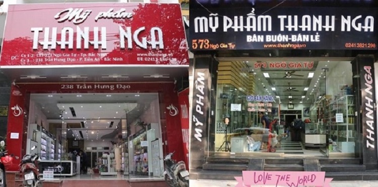 Mẫu Biển Quảng Cáo Mỹ Phẩm Đẹp, Cao Cấp - Ảnh 11