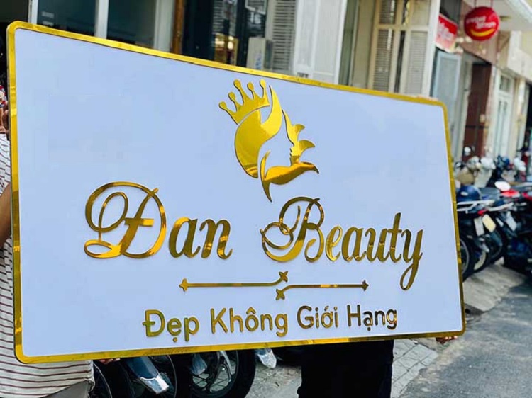 Mẫu Biển Quảng Cáo Mỹ Phẩm Đẹp, Cao Cấp - Ảnh 15