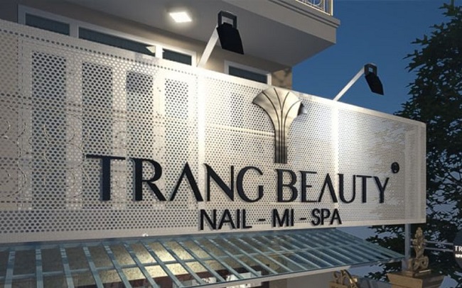 Mẫu Bảng Hiệu Nail Mi Thiết Kế Đẹp, Ấn Tượng - Ảnh 11