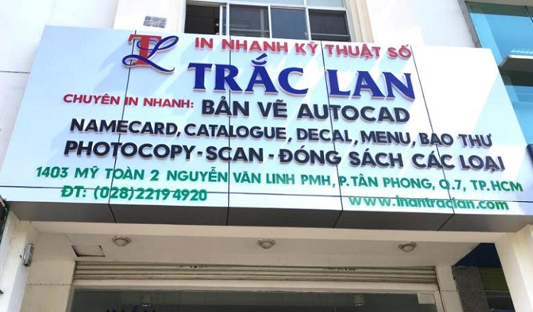 Mẫu Bảng Hiệu Photocopy Đẹp, Thu Hút Khách - Ảnh 10