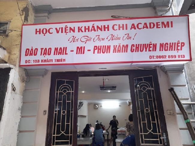 Mẫu Biển Quảng Cáo Phun Xăm Thẩm Mỹ Đẹp - Ảnh 11