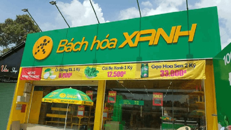 Mẫu Bảng Hiệu Tạp Hóa Đẹp, Giá Rẻ - Ảnh 8