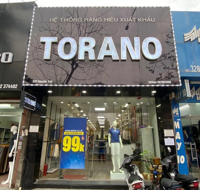 Mẫu Bảng Hiệu Shop Quần Áo Thời Trang Đẹp Nhất 2023 - Ảnh 9