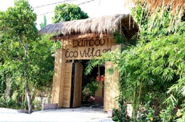 Thi Công Bảng Hiệu Bằng Tre Giá Rẻ, Đẹp Tại TPHCM - Ảnh 5