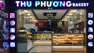 Mẫu Bảng Hiệu Tiệm Bánh Kem, Bánh Sinh Nhật Đẹp - Ảnh 6