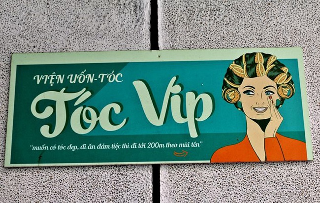 Mẫu Bảng Hiệu Sài Gòn Xưa Đẹp, Hoài Cổ - Ảnh 7