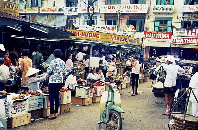 Mẫu Bảng Hiệu Sài Gòn Xưa Đẹp, Hoài Cổ - Ảnh 11