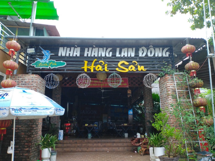Mẫu Biển Quảng Cáo Nhà Hàng, Quán Ăn Đẹp, Rẻ - Ảnh 6