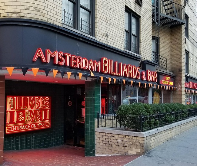 Mẫu Bảng Hiệu Bida Đẹp, Phong Cách Hiện Đại - Ảnh 7