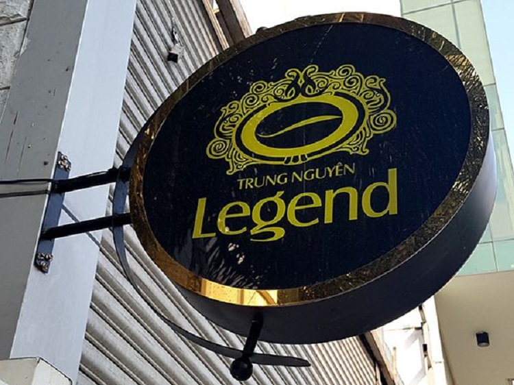 Mẫu Bảng Hiệu Quán Cafe Đẹp, Thu Hút Khách Nhất - Ảnh 13