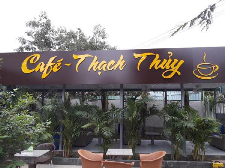 Mẫu Bảng Hiệu Quán Cafe Đẹp, Thu Hút Khách Nhất - Ảnh 12