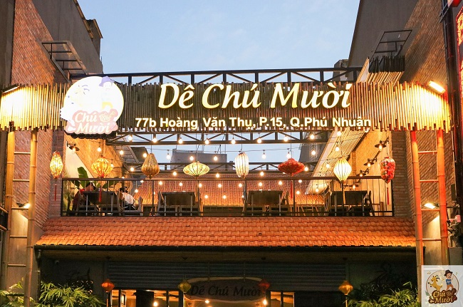 Mẫu Biển Quảng Cáo Lẩu Nướng Đẹp, Ấn Tượng Nhất - Ảnh 13