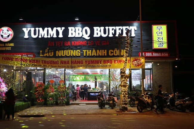 Mẫu Biển Quảng Cáo Lẩu Nướng Đẹp, Ấn Tượng Nhất - Ảnh 9