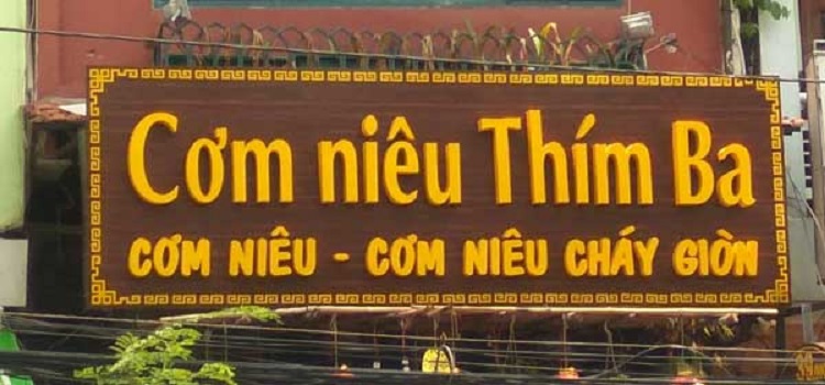 Mẫu Biển Quảng Cáo Nhà Hàng, Quán Ăn Đẹp, Rẻ - Ảnh 3