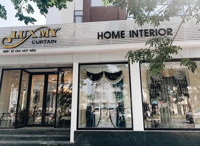 Mẫu Biển Quảng Cáo Rèm Cửa Đẹp, Sang Trọng - Ảnh 8