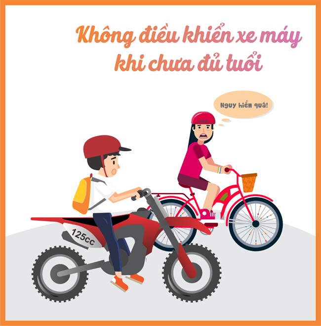 Mẫu Poster An Toàn Giao Thông Đẹp, Ấn Tượng Nhất - Ảnh 8