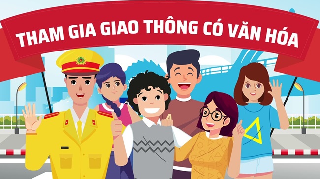 Mẫu Poster An Toàn Giao Thông Đẹp, Ấn Tượng Nhất - Ảnh 5