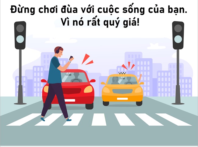 Mẫu Poster An Toàn Giao Thông Đẹp, Ấn Tượng Nhất - Ảnh 2