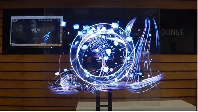 30 Mẫu Quạt Đèn Led 3D Hologram Đẹp, Ấn Tượng - Ảnh 3