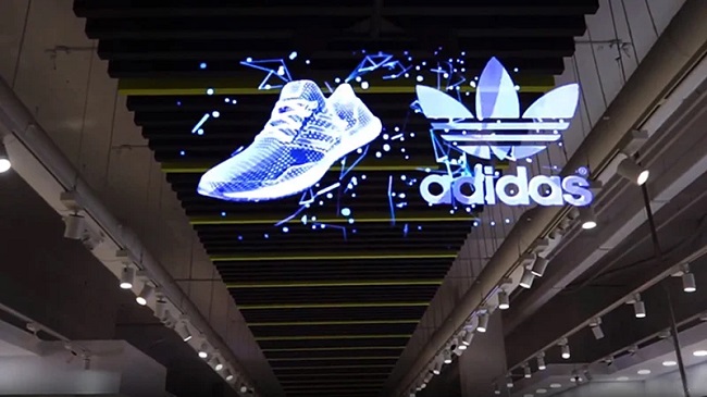 30 Mẫu Quạt Đèn Led 3D Hologram Đẹp, Ấn Tượng - Ảnh 5