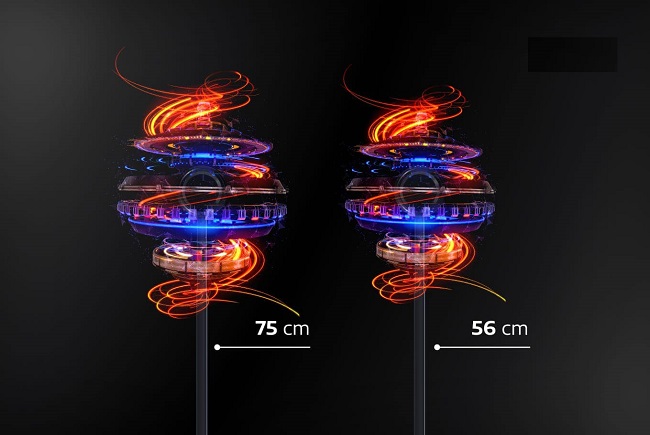 30 Mẫu Quạt Đèn Led 3D Hologram Đẹp, Ấn Tượng - Ảnh 2