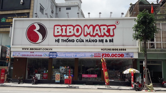 Mẫu Biển Quảng Cáo Siêu Thị Mini, Bách Hóa Đẹp - Ảnh 2