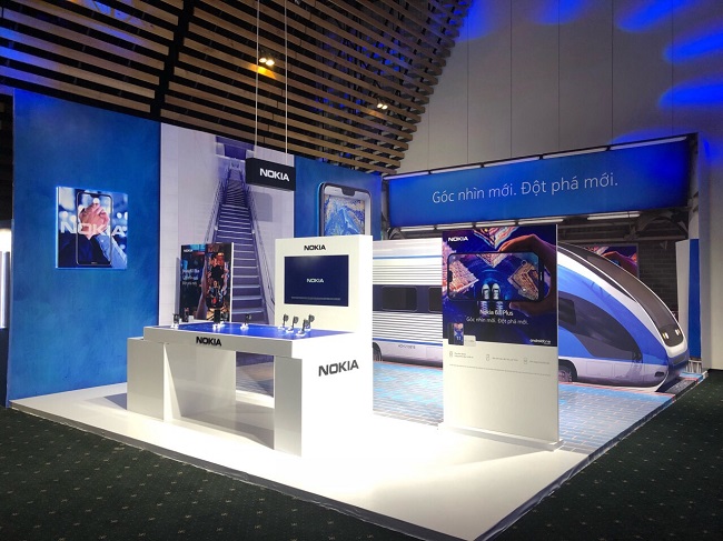 Thi công Booth quảng cáo sự kiện chuyên nghiệp - Ảnh 4