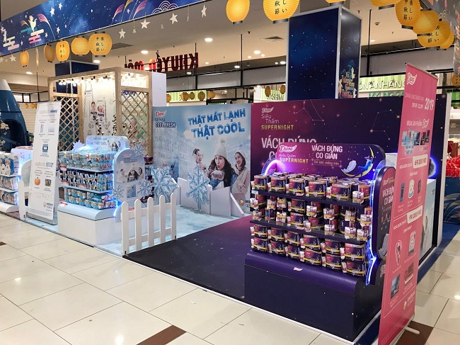 Thi công Booth quảng cáo sự kiện chuyên nghiệp - Ảnh 5