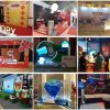 Thi công Booth quảng cáo sự kiện chuyên nghiệp