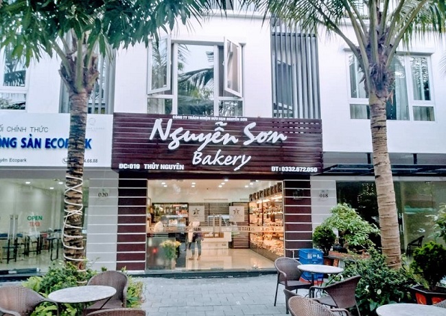 Mẫu Bảng Hiệu Tiệm Bánh Kem, Bánh Sinh Nhật Đẹp - Ảnh 3