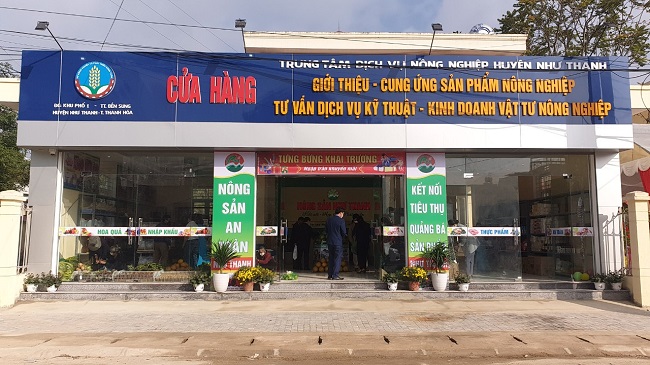 Mẫu Bảng Hiệu Cửa Hàng Vật Tư Nông Nghiệp Đẹp, Thu Hút - Ảnh 3