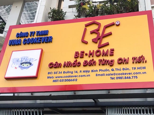 Làm Bảng Hiệu Quảng Cáo Thủ Đức Uy Tín, Giá Rẻ - Ảnh 2