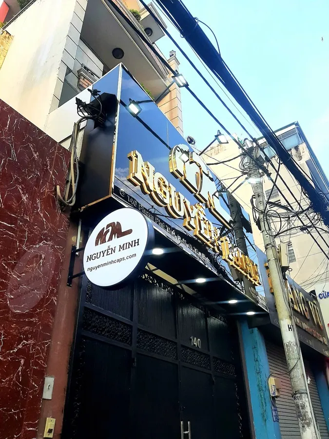 Biển Vẫy Tròn 60cm - Ảnh 11