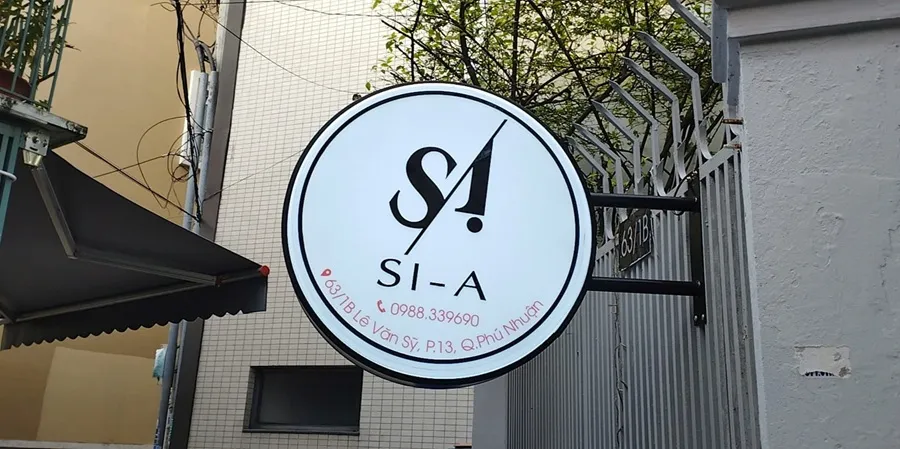 Biển Vẫy Tròn 60cm - Ảnh 9