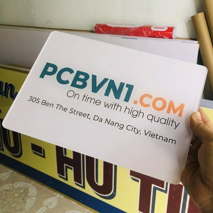Bảng tên công ty - Ảnh 36