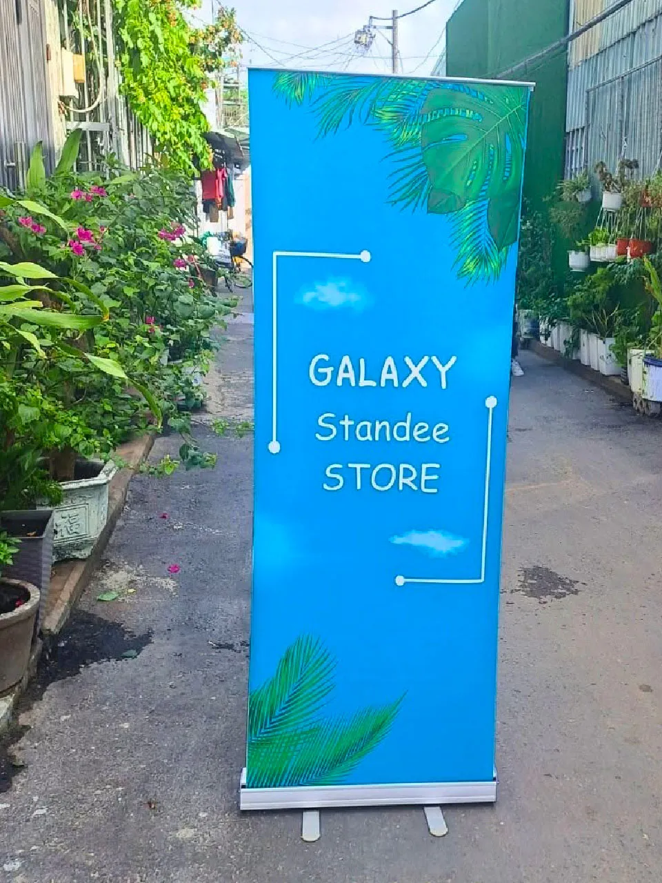 Standee Cuốn Nhôm - Ảnh 11