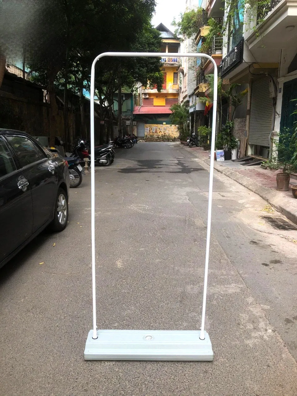 Standee Khung Kệ Kiểu Cửa - Ảnh 15