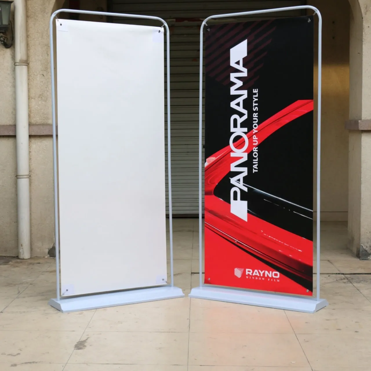 Standee Khung Kệ Kiểu Cửa - Ảnh 3