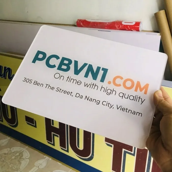 Bảng hiệu công ty - Ảnh 6